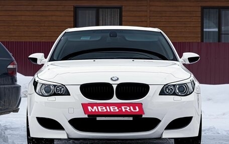 BMW 5 серия, 2004 год, 3 200 000 рублей, 36 фотография