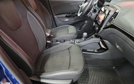 Renault Kaptur I рестайлинг, 2021 год, 1 525 000 рублей, 12 фотография