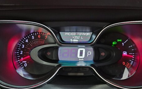 Renault Kaptur I рестайлинг, 2021 год, 1 525 000 рублей, 10 фотография