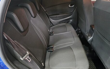 Renault Kaptur I рестайлинг, 2021 год, 1 525 000 рублей, 13 фотография