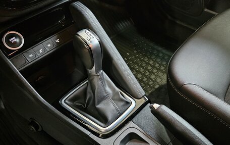 Renault Kaptur I рестайлинг, 2021 год, 1 525 000 рублей, 16 фотография