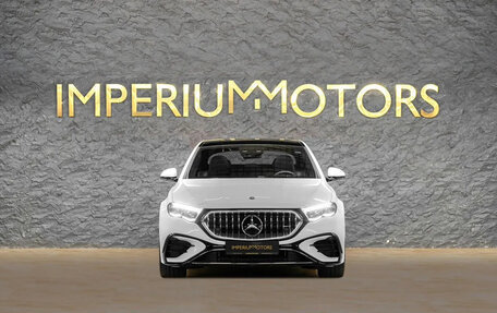 Mercedes-Benz E-Класс AMG, 2025 год, 15 490 000 рублей, 2 фотография