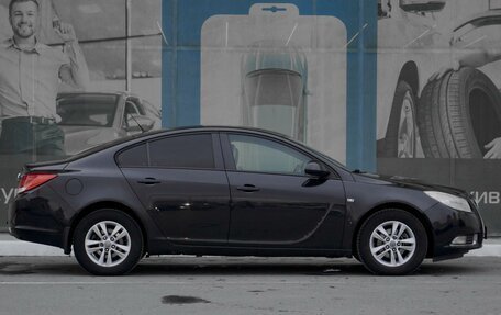 Opel Insignia II рестайлинг, 2011 год, 549 000 рублей, 5 фотография