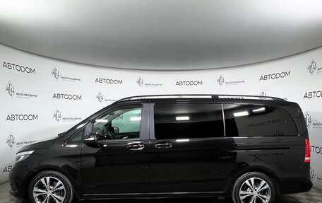 Mercedes-Benz V-Класс, 2014 год, 2 997 000 рублей, 3 фотография