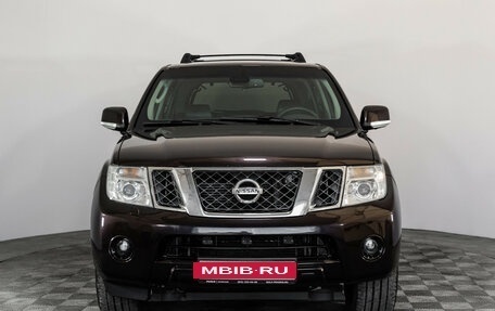 Nissan Pathfinder, 2010 год, 1 390 000 рублей, 2 фотография