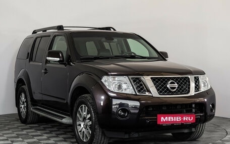 Nissan Pathfinder, 2010 год, 1 390 000 рублей, 3 фотография