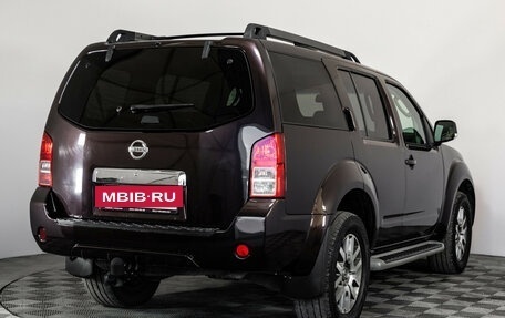 Nissan Pathfinder, 2010 год, 1 390 000 рублей, 5 фотография