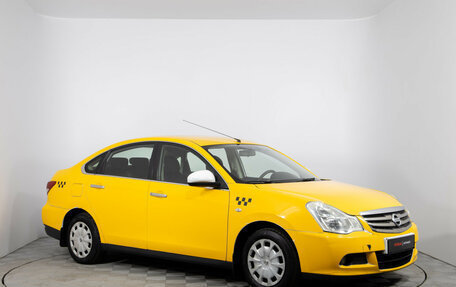 Nissan Almera, 2018 год, 415 000 рублей, 3 фотография