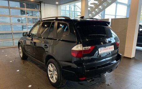 BMW X3, 2006 год, 675 000 рублей, 5 фотография