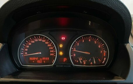 BMW X3, 2006 год, 675 000 рублей, 11 фотография