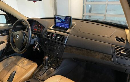 BMW X3, 2006 год, 675 000 рублей, 12 фотография