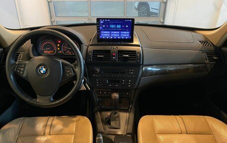 BMW X3, 2006 год, 675 000 рублей, 9 фотография