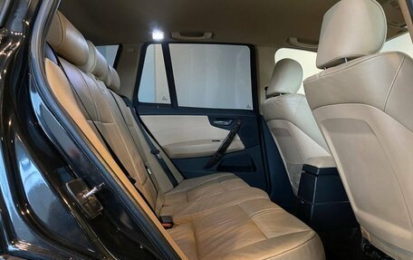 BMW X3, 2006 год, 675 000 рублей, 17 фотография