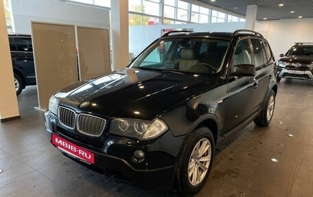 BMW X3, 2006 год, 675 000 рублей, 7 фотография