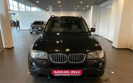 BMW X3, 2006 год, 675 000 рублей, 8 фотография