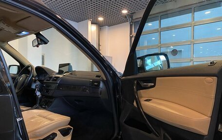 BMW X3, 2006 год, 675 000 рублей, 26 фотография