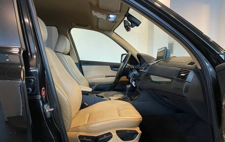 BMW X3, 2006 год, 675 000 рублей, 28 фотография