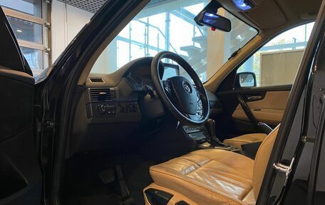 BMW X3, 2006 год, 675 000 рублей, 22 фотография