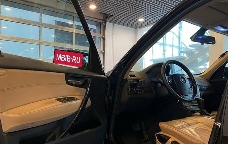 BMW X3, 2006 год, 675 000 рублей, 20 фотография