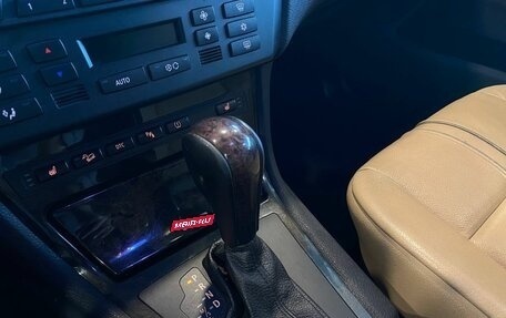BMW X3, 2006 год, 675 000 рублей, 30 фотография
