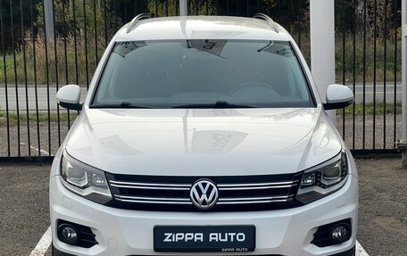 Volkswagen Tiguan I, 2012 год, 1 599 000 рублей, 2 фотография