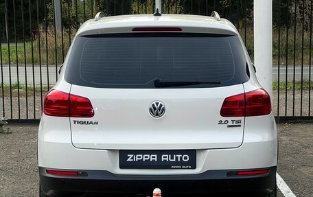 Volkswagen Tiguan I, 2012 год, 1 599 000 рублей, 5 фотография