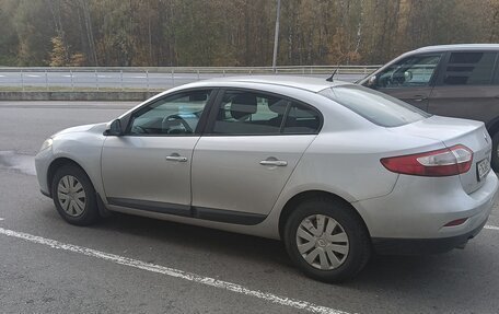Renault Fluence I, 2011 год, 650 000 рублей, 1 фотография
