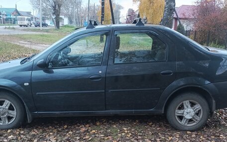 Renault Logan I, 2009 год, 600 000 рублей, 4 фотография