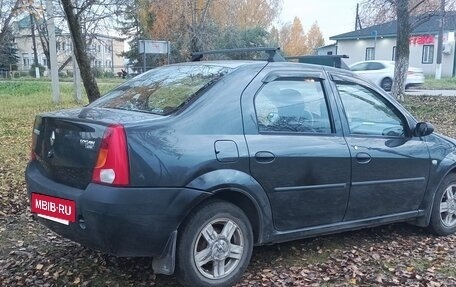 Renault Logan I, 2009 год, 600 000 рублей, 6 фотография