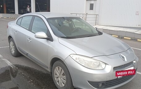 Renault Fluence I, 2011 год, 650 000 рублей, 4 фотография