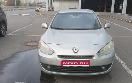 Renault Fluence I, 2011 год, 650 000 рублей, 3 фотография