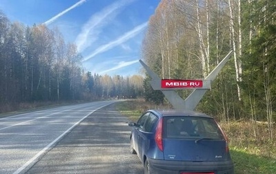 Fiat Punto III Punto Evo рестайлинг, 2000 год, 77 000 рублей, 1 фотография