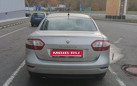 Renault Fluence I, 2011 год, 650 000 рублей, 2 фотография