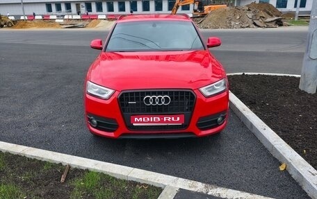 Audi Q3, 2014 год, 1 650 000 рублей, 1 фотография