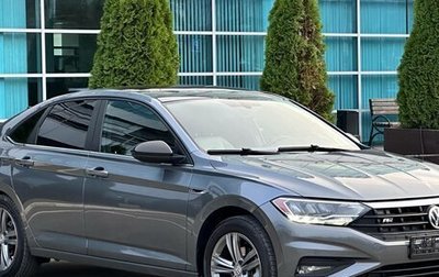 Volkswagen Jetta VII, 2018 год, 1 920 000 рублей, 1 фотография