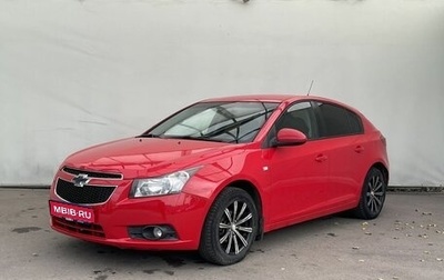 Chevrolet Cruze II, 2012 год, 850 000 рублей, 1 фотография
