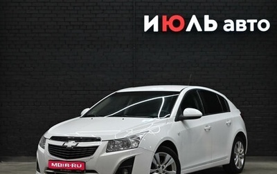 Chevrolet Cruze II, 2013 год, 790 000 рублей, 1 фотография