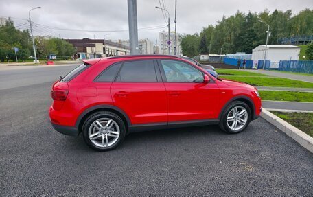 Audi Q3, 2014 год, 1 650 000 рублей, 2 фотография