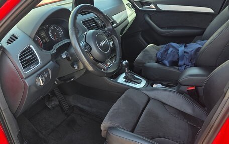 Audi Q3, 2014 год, 1 650 000 рублей, 6 фотография