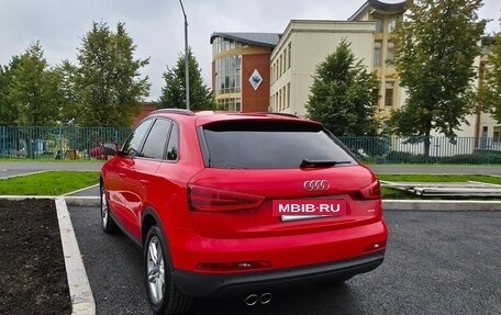 Audi Q3, 2014 год, 1 650 000 рублей, 4 фотография