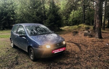 Fiat Punto III Punto Evo рестайлинг, 2000 год, 77 000 рублей, 5 фотография
