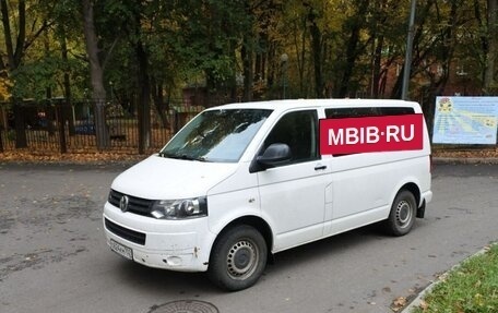 Volkswagen Transporter T5 рестайлинг, 2012 год, 2 150 000 рублей, 7 фотография