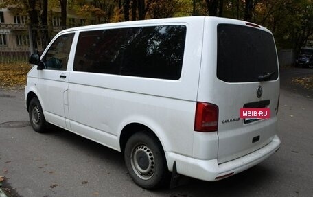 Volkswagen Transporter T5 рестайлинг, 2012 год, 2 150 000 рублей, 10 фотография