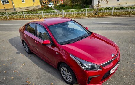 KIA Rio IV, 2019 год, 1 299 999 рублей, 4 фотография