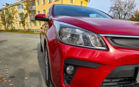 KIA Rio IV, 2019 год, 1 299 999 рублей, 3 фотография