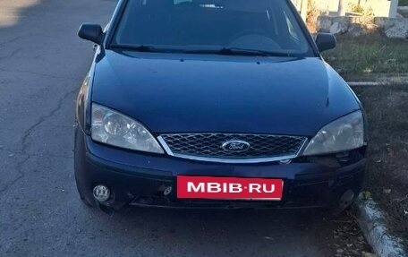 Ford Mondeo III, 2003 год, 284 000 рублей, 2 фотография