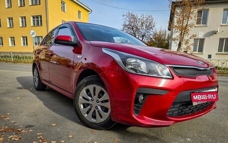 KIA Rio IV, 2019 год, 1 299 999 рублей, 6 фотография