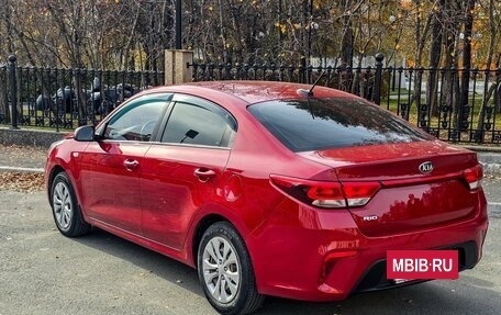 KIA Rio IV, 2019 год, 1 299 999 рублей, 7 фотография