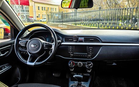 KIA Rio IV, 2019 год, 1 299 999 рублей, 8 фотография