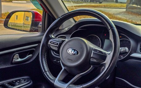 KIA Rio IV, 2019 год, 1 299 999 рублей, 9 фотография